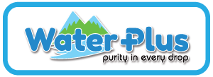 water plus logo