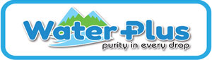 water plus logo